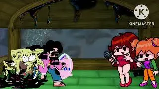 Seaed Values VIP (Fashioned Values VIP but SpongeBob, Steven, Amethyst, GF and D-Sides GF sing it)
