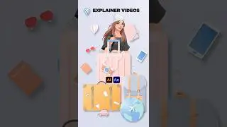Create Character Explainer Videos in After Effects & Adobe Illustrator