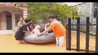 BARABAI IBUKOTA HST TERENDAM AIR