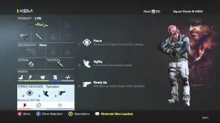 Cod: Ghost Random Class Generator!