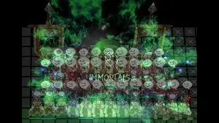 Immortals | ArcaneRO | CBT War of Emperium | 12 March 2021 | Wizard POV