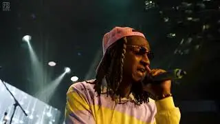 Coach Tev: Front Row Live