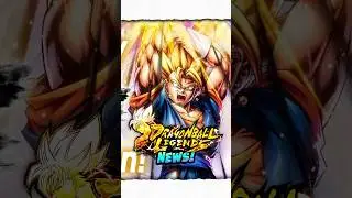 BREAKING NEWS!! NEW LEGENDS RARITY SUPER VEGITO IS COMING!! | Dragon Ball Legends