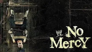 WWE No Mercy 2008 Highlights
