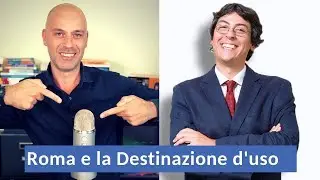 Roma, verifica destinazione d'uso immobili con presa d'atto