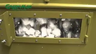Styrofoam Recycling Machine APOLO C50 - Greenmax - INTCO Recycling
