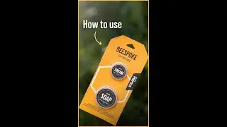 Your Ink's Best Friend: How to use BEESPOKE Tattoo Aftercare Cream and Soap!