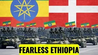 Ethiopia Military Power 2026: Could It Defend Greenland?