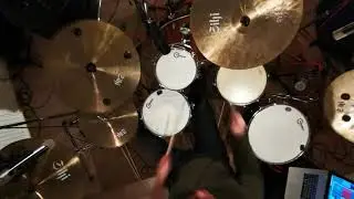 devil take  the hindmost feat. HADRIEN FERAUD & LALLE LARSSON
