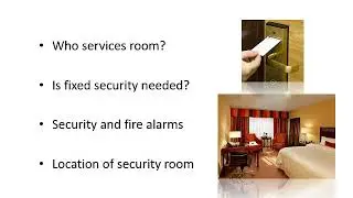 Executive Protection: Advance Work Part 4