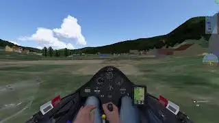 Condor3 live soaring race: 16:30 UTC - Tchin Tchin