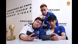 RSGChillReX Feat BTRJangs PUBG PC