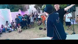 PELIN APC VS TRIKI | CUARTOS DE FINAL | FECHA 7 | ABERAPSTYLE