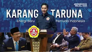 Karang Taruna: Energi Baru Pemuda Indonesia