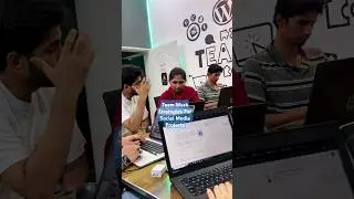Team Work Strategies For Social Media Projects #falaksher #starlinkcare