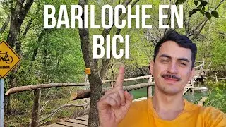 ¿Vale la pena recorrer Bariloche en bici? 🤔 🤔 🤔