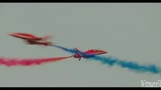 RIAT2016 -RAF RED ARROWS