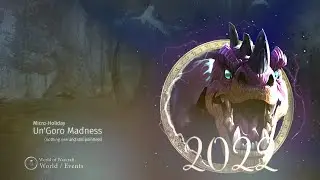 2022 Un'Goro Madness Micro-Holiday (nothing new and still pointless)