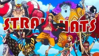 THE STRAW HAT CREW | EDIT | UNDEAD OTAKU