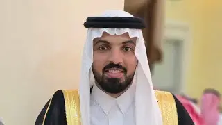 زواج عبدالعزيز السويرق تصوير برق زهران |  1446/5/5