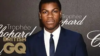 John Boyega Wins Vertu Breakthrough Actor | Men of the Year Awards 2016 | British GQ