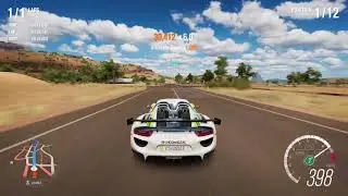 Forza Horizon 3 - Goliath Circuit - One Lap