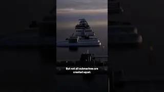 Подводные лодки ужасно СТРАШНЫЕ