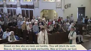 Fourth Sunday in Ordinary Time, 1-1-26, 11:15, OneLicense A523182, Christian CopyrightSolutions 6698