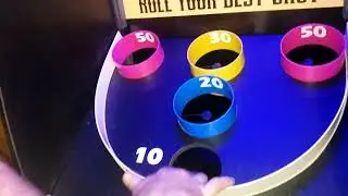Barrington 84 Inch Roll And Score $98 in store at walmart. Skeeball