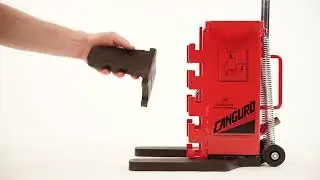 YAK CANGURO   Hydraulic Forklift Jack