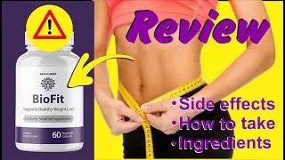 BIOFIT Review ⚠ ALERT⚠  Biofit Probiotic Weight Loss Supplement 🔥BIOFIT Side Effects