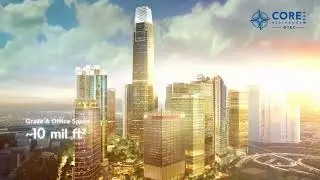 Core Residence @ TRX Kuala Lumpur