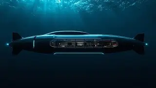 $2 Billion AI Submarine Tour