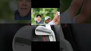 САМАЯ ЖЁСТКАЯ сумка в PGA-туре?! 👀🚨🗣️⛳️
