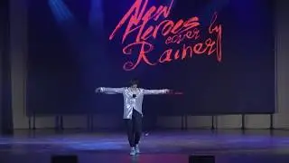 [Opencon 2018] Rainer - Ten - new heroes