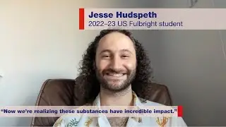 Unlocking the therapeutic potential of psychedelics: An interview with Jesse Hudspeth