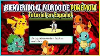 🔥 C&oacute;mo DESCARGAR Pok&eacute;mon Esmeralda REMAKE (F&Aacute;CIL y GRATIS)