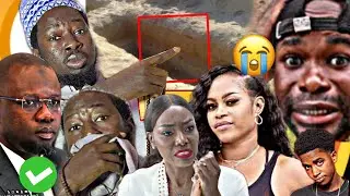 Bamel Aziz bi🛑depuis Prison Nabou leye mofa done Alahou Akbar S. Abo jure et Diomaye wor na Sonko 