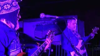 Bobby Thompson Trio: Kurt Kratch, Andy Hamburger, State Theater, 11-4-2021
