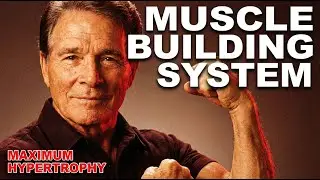 How to Build Maximum Muscle (Jack LaLanne's Complete Muscle Building System)