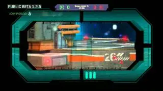 Levitater's 1st Starhawk Montage