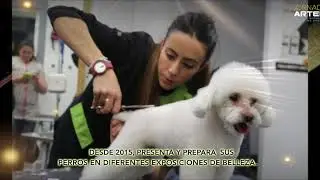 NOMINADA A PREMIOS ARTERO: Carmen Morillo