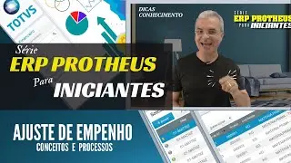 ERP Protheus | Ajuste de Empenho
