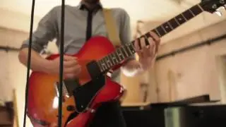 The Black Riders - On The Horizon (Official Video)