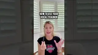 Vocal Trainer  |  Singing Tips by Better Voice
