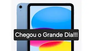 COMPREI O IPAD MINI 1 DA SHOPEE!!! (UNBOXING + TESTE DE APPS: Os Pequerruchos e Galinha Pintadinha!)