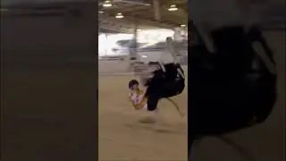 Epic Ostrich Race Fail: When Flightless Birds Go Wrong #shorts #epicfail #funny