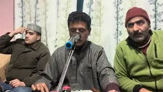 کلامِ رحیم صاحب  گلوکار  ظہور  احمد  گبرو 