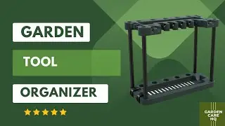 Top 5 Garden Tool Organizer In 2025