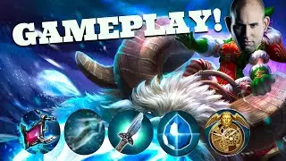 INCREDIBLE CP JOULE ULTS!!! Vainglory 5v5